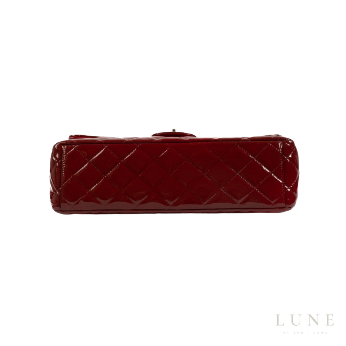 Chanel Classic Flap Bag Burgundy