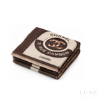Chanel | 31 Rue CC Logo Dark Brown - View 4