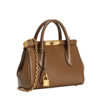 Dolce & Gabbana Marlene Mini Bag Brown