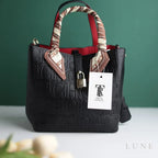 Carolina Structured Handbag