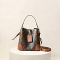 Festive Top-Handle Bag