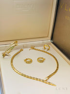 Bvlgari Yellow Gold and Diamond Serpenti Viper
