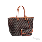 Goyard Saint Louis Tote Bag – Natural - View 1
