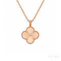 Van Cleef & Arpels Vintage Alhambra Rose Gold