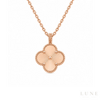 Van Cleef & Arpels Vintage Alhambra Rose Gold
