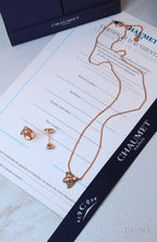 Chaumet Bee De Chaumet Luxury Diamond Set
