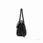 Chanel Small Shopping Bag – Black - View 2