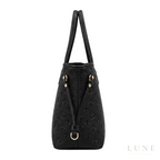 Louis Vuitton Neverfull Tote – Black
