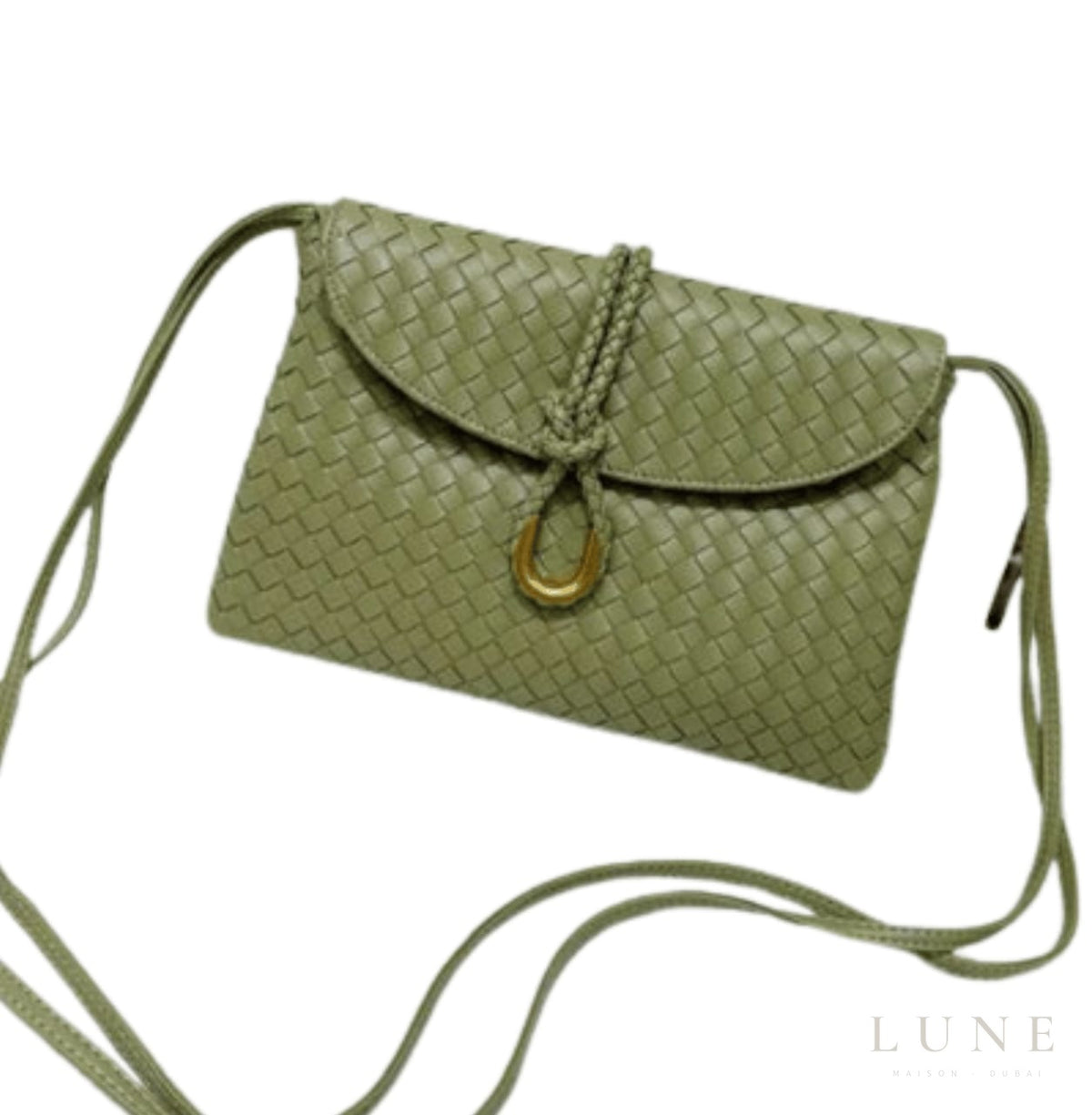 Bottega Veneta Liberta Shoulder Bag