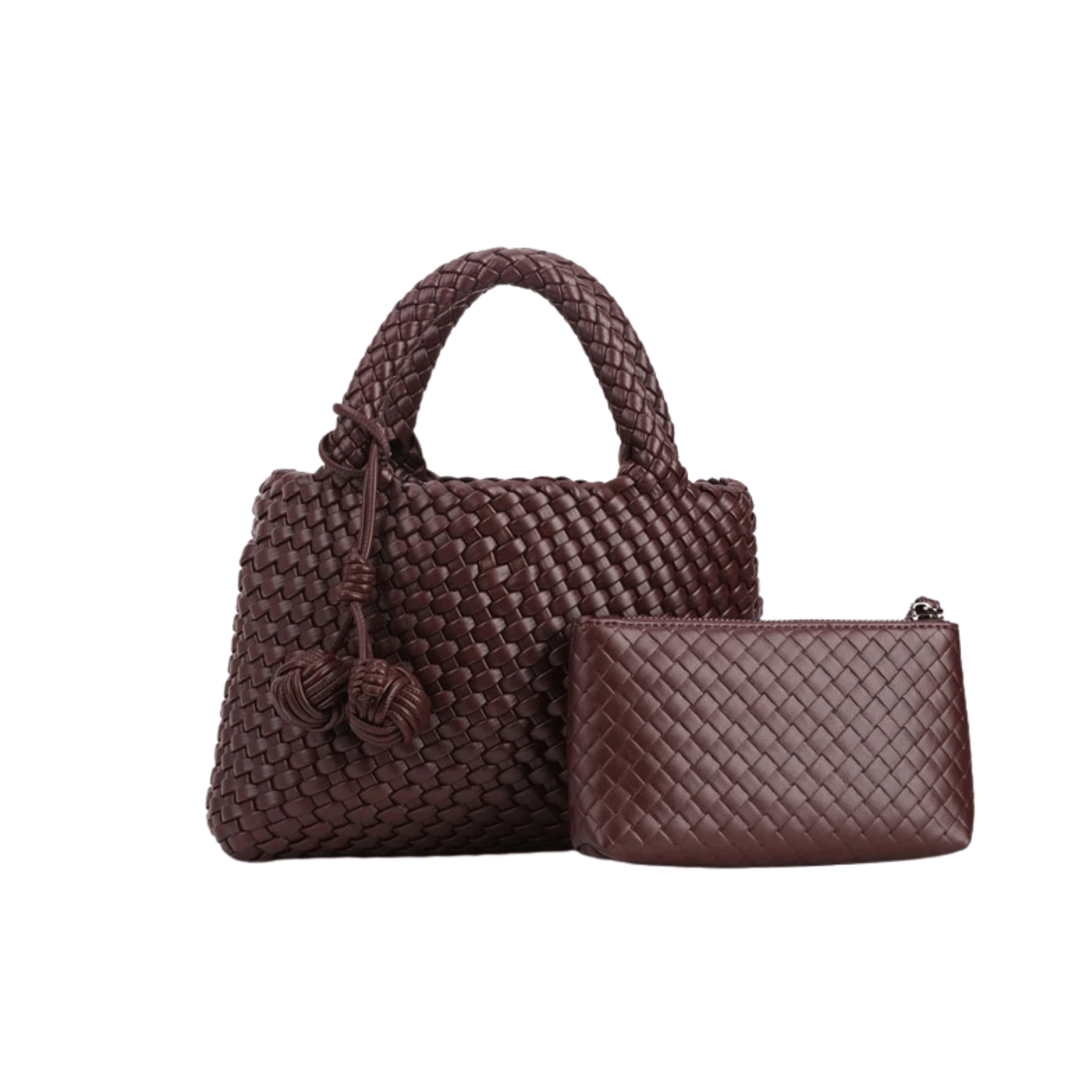 YNYG Calliope Muse Handwoven Tote