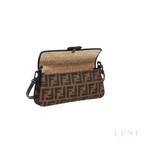 Fendi Shoulder Zucca Baguette