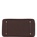Hermès Birkin 35 Rouge Sellier Clemence