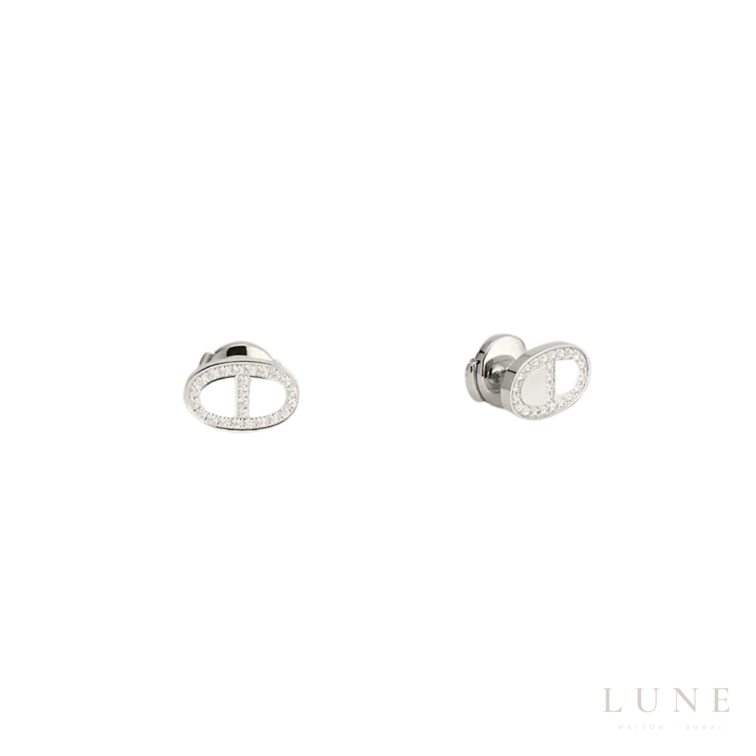 Hermes Chaine d ancre Contour Set
