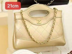 Chanel 31 Nano Mini Clutch – Light Beige - View 5