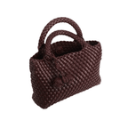 YNYG Calliope Muse Handwoven Tote