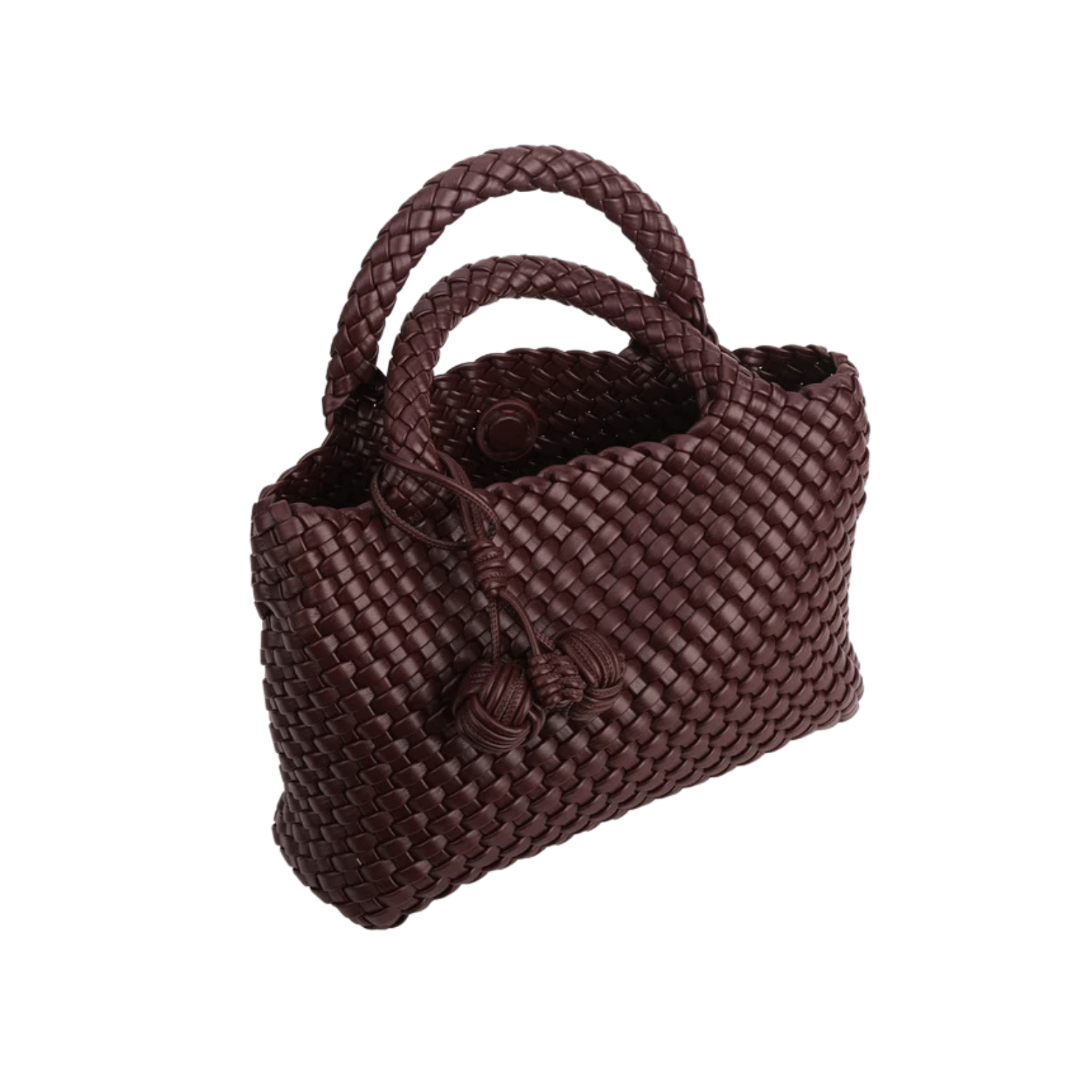YNYG Calliope Muse Handwoven Tote