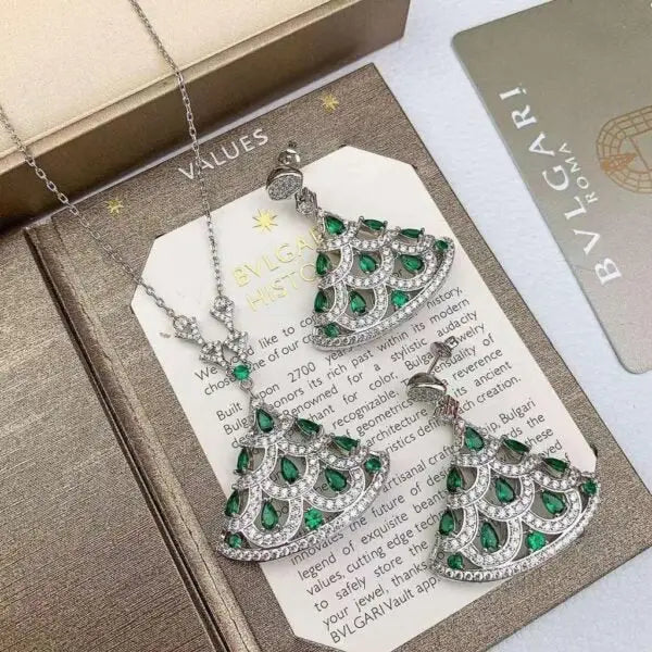 Bvlgari Jewelry |