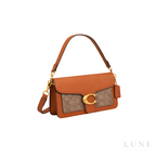 Coach Tabby 26 Tan Rust