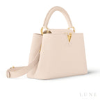 Louis Vuitton Capucines BB Pinky Day