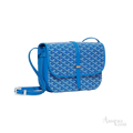 Goyard Belvedere Crossbody Bag – Sky Blue - View 1