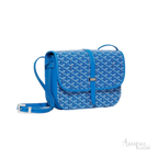 Goyard Belvedere Crossbody Bag – Sky Blue - View 1
