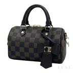 Louis Vuitton Speedy Bandoulière - Damier Ebene Canvas