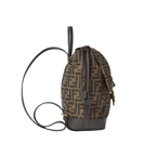 Fendi Tobacco Brown Backpack