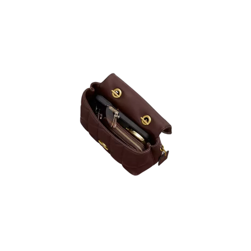 Coach Tabby Top Handle Bag