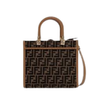 Fendi Sunshine Tote Bag