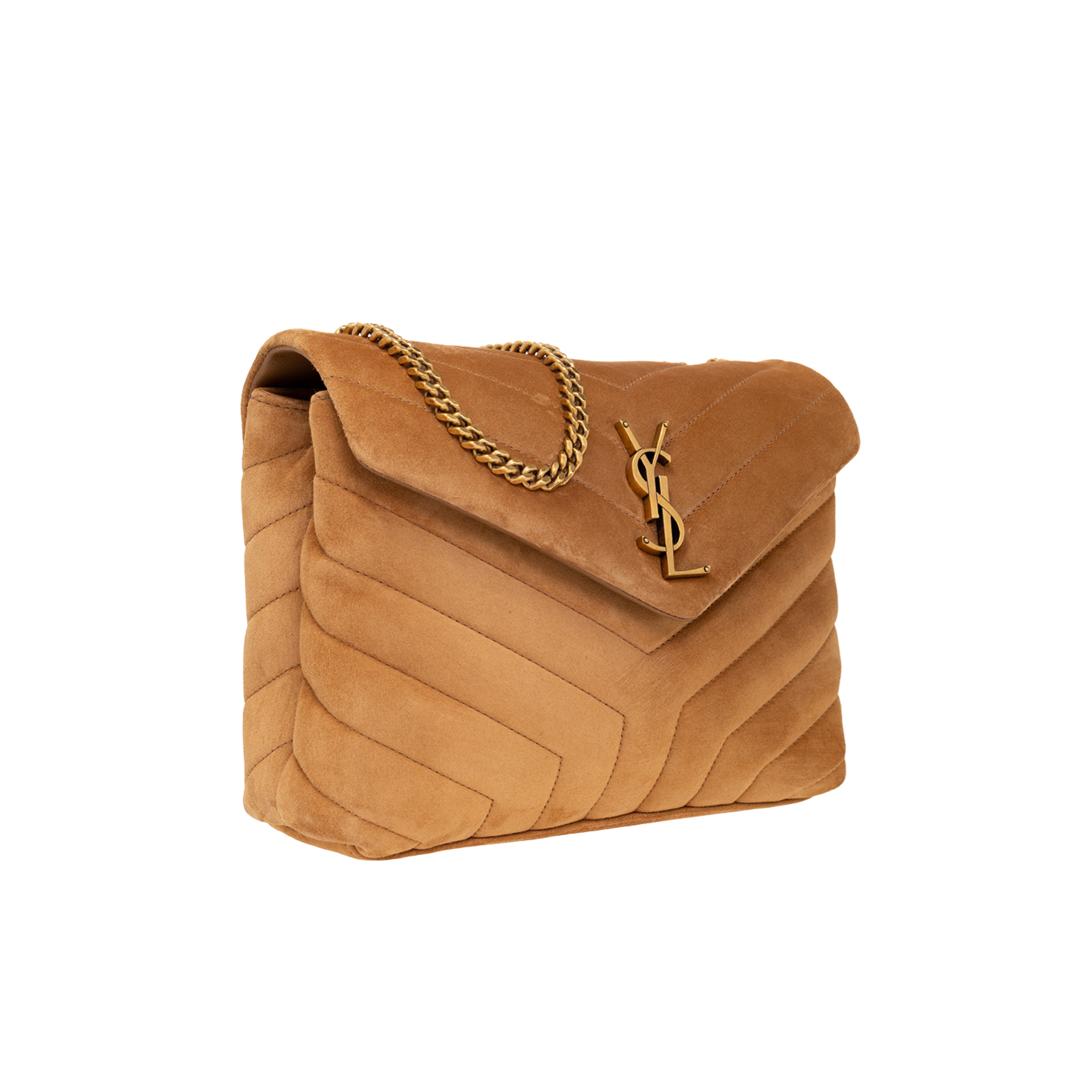 Saint Laurent | Loulou small or medium shoulder bag