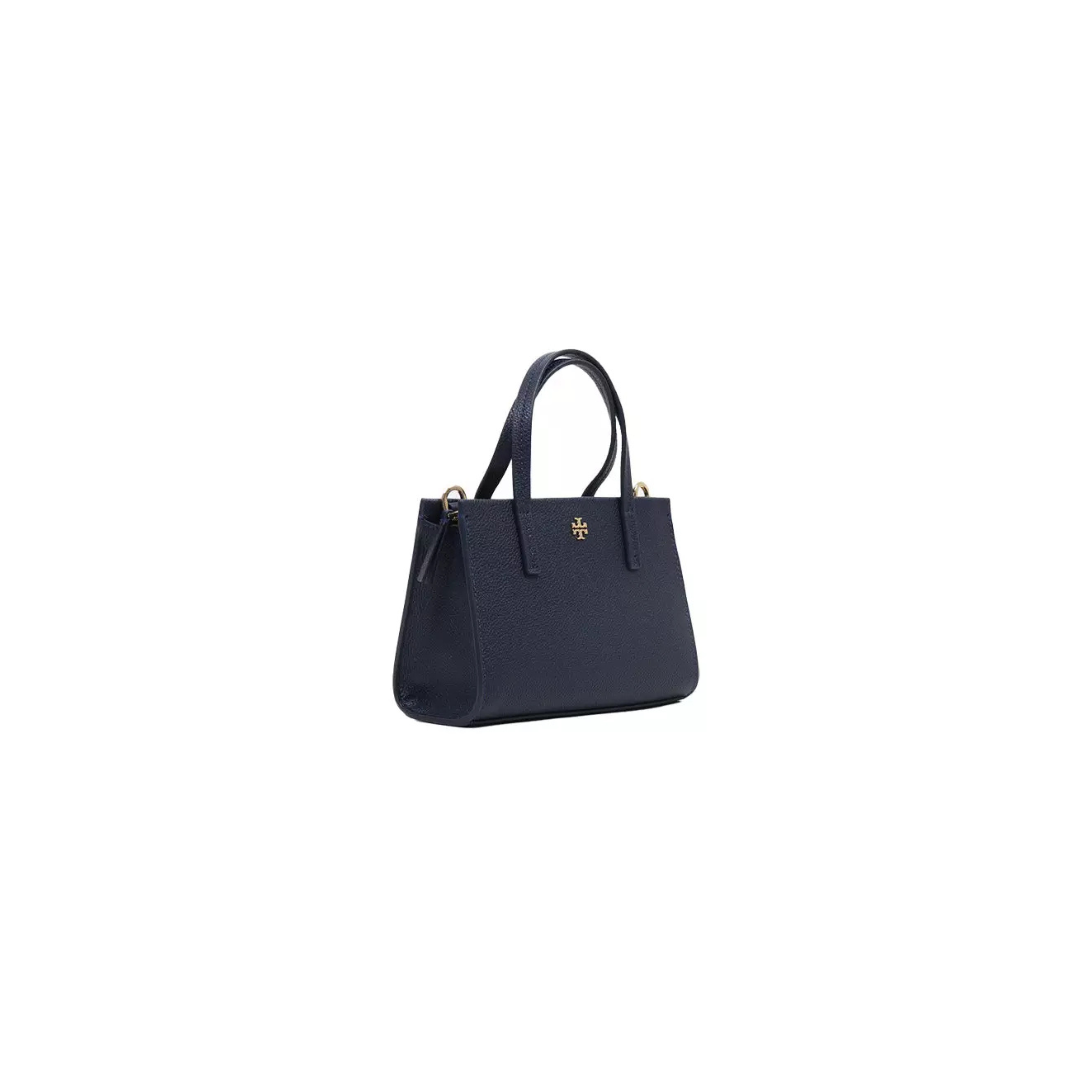 Tory Burch Blake Mini Tote Bag Tory Navy