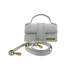 Jacquemus Le Bambino Leather