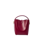 Saint Laurent Le 37 Mini Leather Bucket Bag