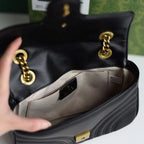 Marmont-Style Mini Bag