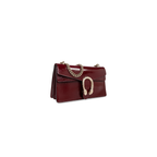 Gucci Burgundy Shoulder Bag 'Dionysus Small'