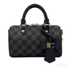 Louis Vuitton Speedy Bandoulière - Damier Ebene Canvas