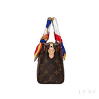 Louis Vuitton OnTheGo Bag – Brown