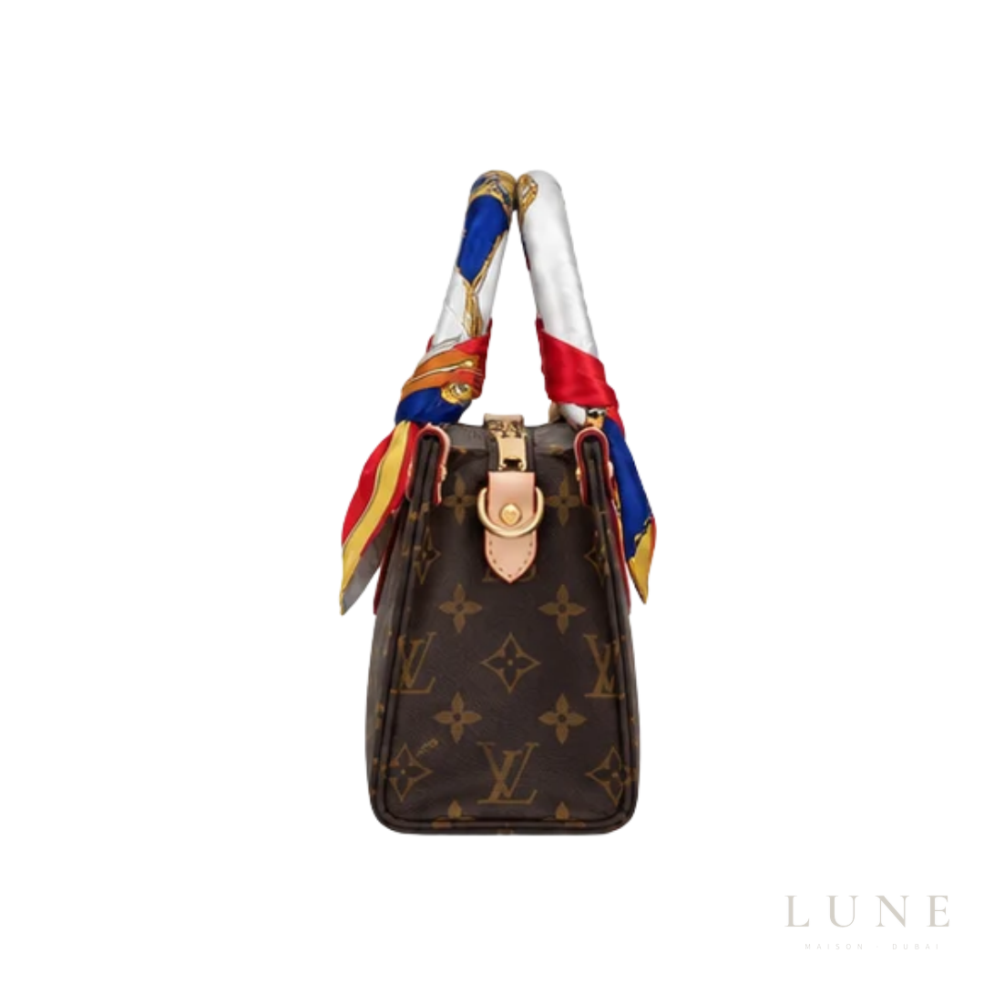 Louis Vuitton OnTheGo Bag – Brown