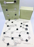 Van Cleef Vintage Alhambra Set