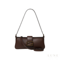 Fendi Shoulder Dark Brown