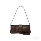 Fendi Shoulder Dark Brown
