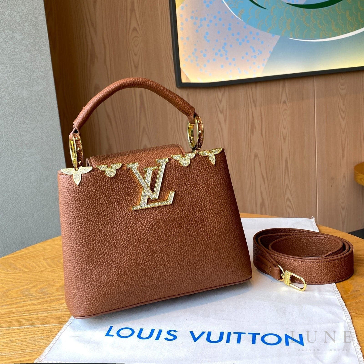 Luxury Bag | Normal Bag 017