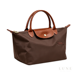 Longchamp Le Pliage Bag – Brown