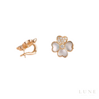 Van Cleef & Arpels Cosmos Diamond Set