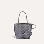 Goyard Anjou Mini Grey