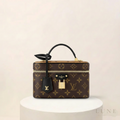 Monogram Vanity Chain Bag