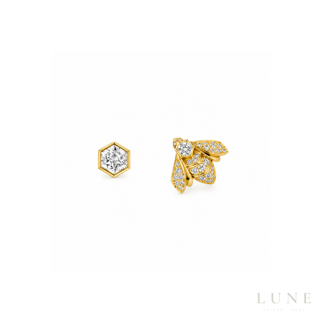 Chaumet Bee De Chaumet Luxury Diamond Set