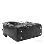 Dior Mini Lady Bag – Black - View 2
