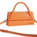Jacquemus Le Chiquito Bag – Orange