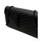 Saint Laurent Cassandre Envelope Chain